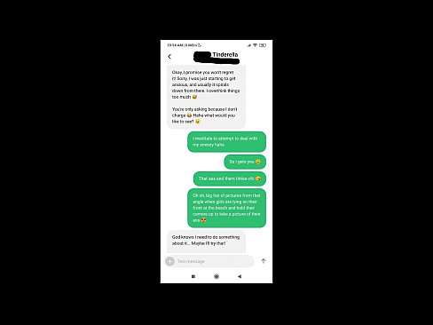 ❤️ Мен Тиндерден жаңы PAWGди гаремиме коштум (Tinder менен сүйлөшүү камтылган) ️ Русский порно ky.super-vip.top ❌